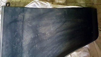 продаётся от Волга ГАЗ 24 крыло переднее правое, видео сверху