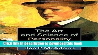 Ebook The Art and Science of Personality Development Free Download