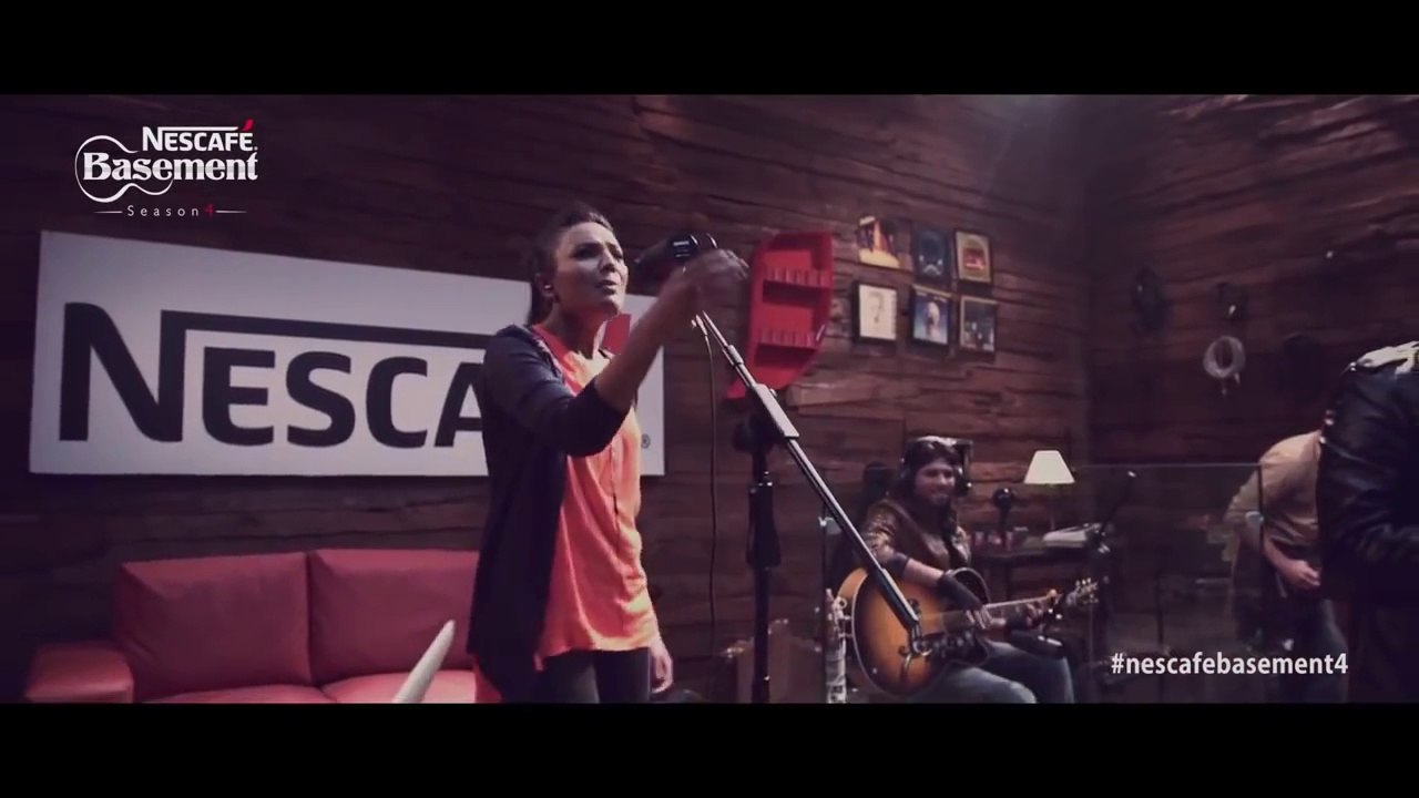 Kameez Teri Kaali - Nescafe Basement Season 4