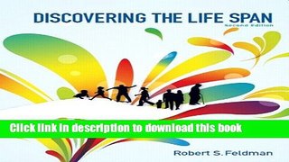 Books Discovering the Life Span (2nd Edition) Free Download