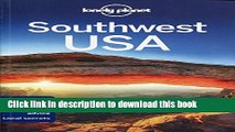 Lonely planet southwest usa