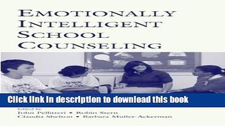 Books Emotionally Intelligent School Counseling Full Online