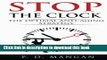 Ebook Stop the Clock: The Optimal Anti-Aging Strategy Full Online