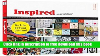 [Download] Inspired: How Creative People Think, Work and Find Inspiration Full Online