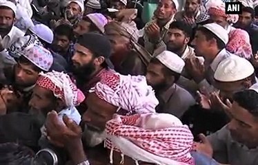 Urs of Sufi Saint Lal Din Mudrian Wale