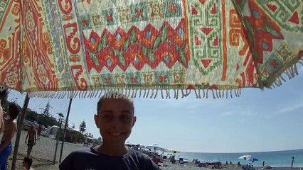 Beach Tennis Bordighera, 3 agosto 2016