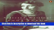 [Popular Books] Selected Writings Of Anna Freud Full Online