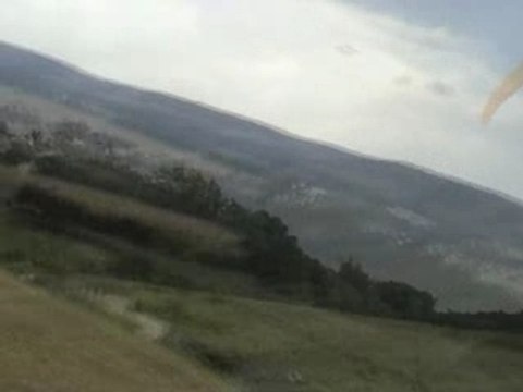 Parapente dans l'Yonne - Sens - juillet 2007 (version 2)