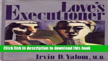 [PDF] Love s Executioner and Other Tales of Psychotherapy Download Online
