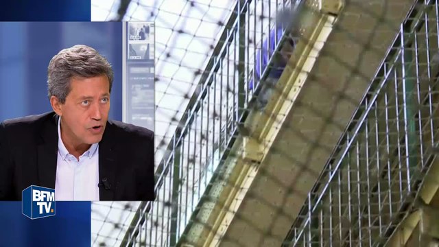 Georges Fenech favorable aux prisons réservées uniquement aux radicalisés