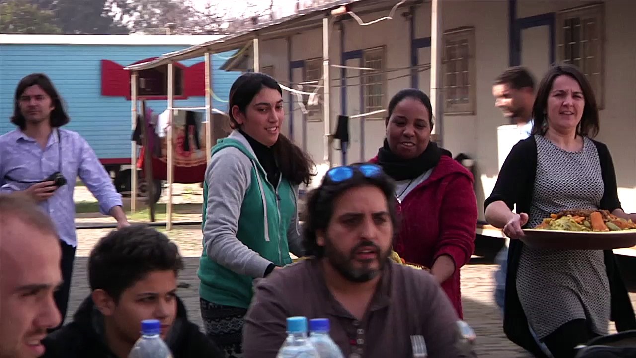 Chôros @ Casablanca