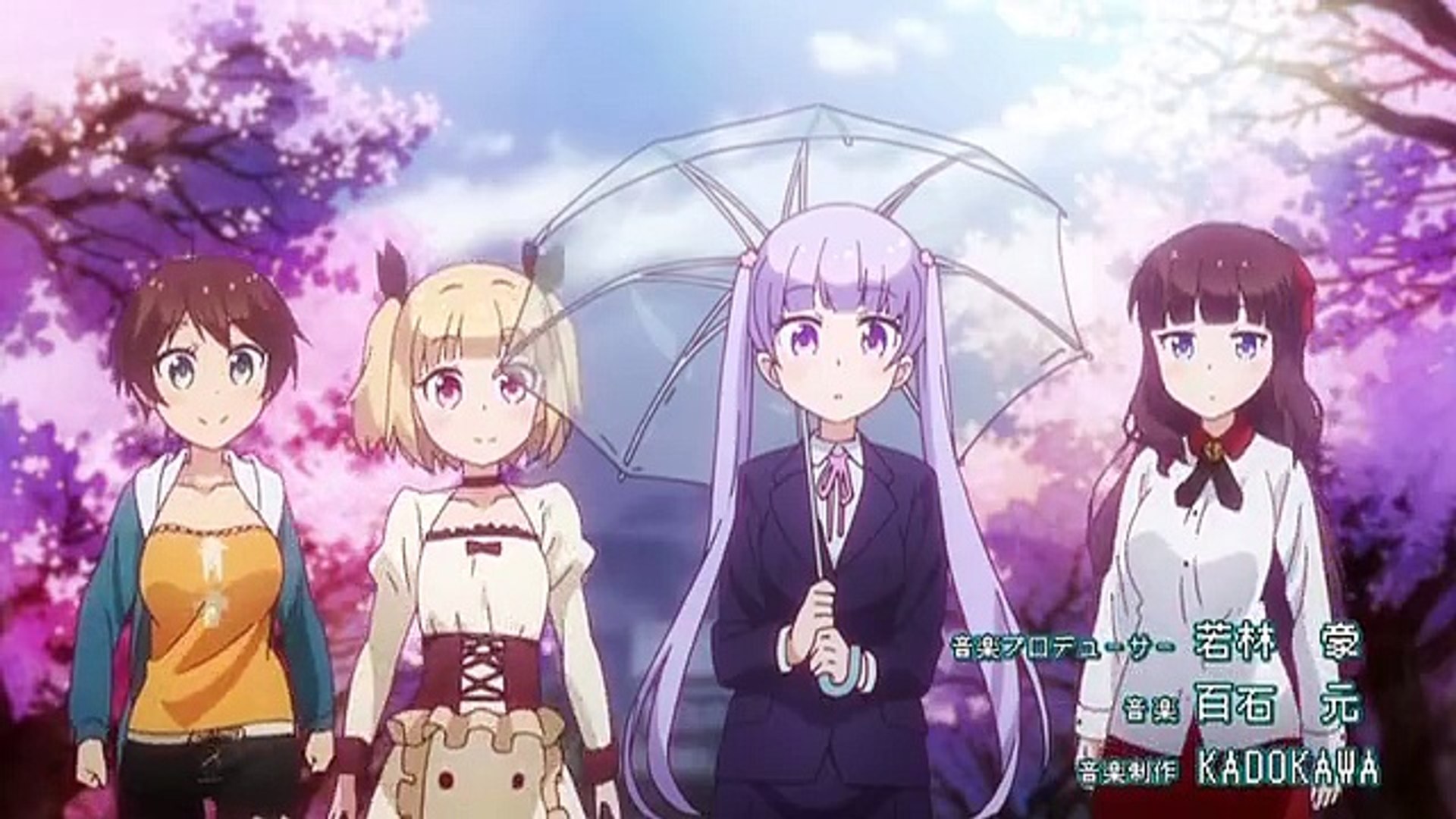 New Game 06話 発売 中止とか Video Dailymotion