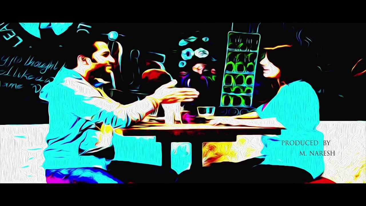 Chiranjeevi daughter Niharika short film song