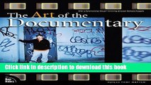[Popular Books] The Art of the Documentary: Ten Conversations with Leading Directors,