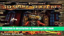 [Popular Books] 3D Game Textures: Create Professional Game Art Using Photoshop Free Online