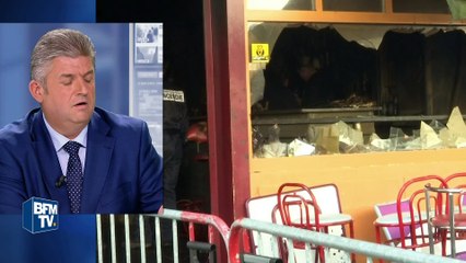 Incendie à Rouen: "La responsabilité est partagée"