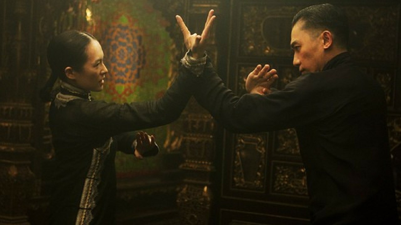 The Grandmaster Film Trailer- HD《一代宗师终极版》预告片