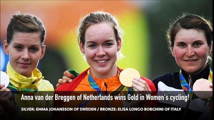 Rio Olympics 2016 Highlights, Best Moments, Results (Day 2- August 7, 2016)