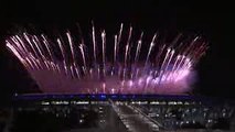 RIO  Olympics 2016 opening ceremony! Live Stream FIREWORKS!