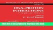 [PDF] DNA-Protein Interactions: Principles and Protocols (Methods in Molecular Biology) Full Online