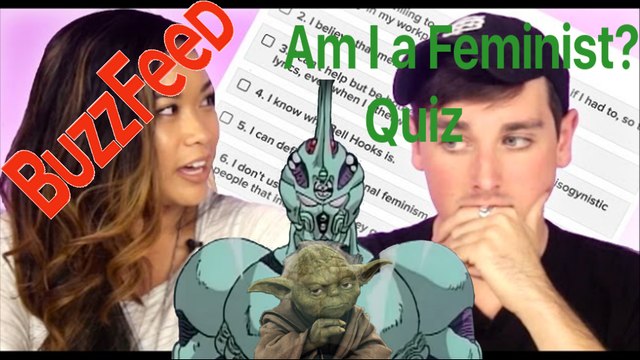 Am I a feminist? I took the Buzzfeed test
