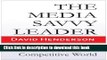 [Read PDF] The Media Savvy Leader: Visibility, Influence, and Results in a Competitive World Ebook
