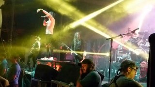 Hellyeah - Say When LIVE Corpus Christi Tx 6/27/16