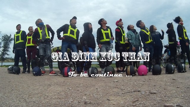 Tour Sài Gòn - Đà Lạt - Nha Trang - Vĩnh Hy - Bàu Trắng # Gia Đình Xúc Than