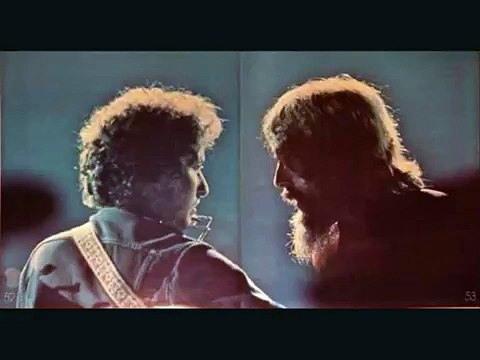 Bob Dylan & George Harrison - Da Doo Ron Ron