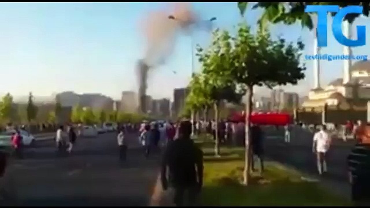 F16 camera memory bombing in Turkey