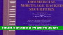 [Full] Handbook of Commercial Mortgage-Backed Securities Online New