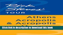 Download Rick Steves  Tour: Athens Acropolis   Acropolis Museum Book Online