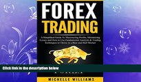 READ book  FOREX Trading: A Simplified Guide To Maximizing Profits, Minimizing Losses and How to