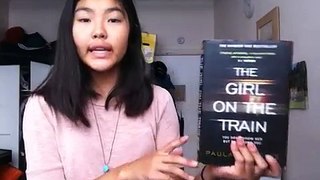 CHUG CHUG CHUG, The girl on the train book review