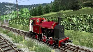 Train Simulator 2016 - The Corris Railway: Gravity Train!