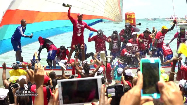 Le MAG du TOUR des Yoles 07 08 2016