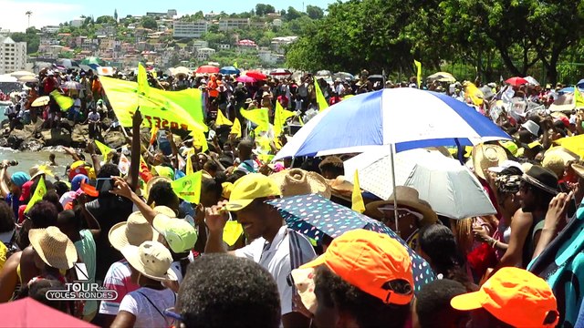 LE MAG du TOUR des YOLES 06 08 2016