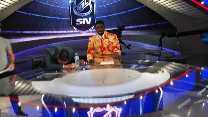PK Subban Don Cherry Impression