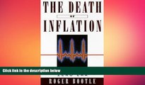 Free [PDF] Downlaod  The Death of Inflation: Surviving and Thriving in the Zero Era READ ONLINE