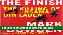 Ebook The Finish: The Killing of Osama Bin Laden Full Online