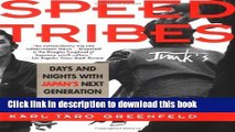 Ebook Speed Tribes Free Download