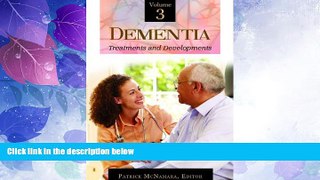 Big Deals  Dementia [3 volumes] (Brain, Behavior, and Evolution)  Best Seller Books Best Seller