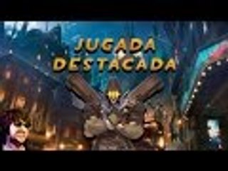 Overwatch: Super Easy el Reaper - Jugada Destacada