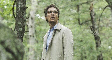 The Sea of Trees - Official Trailer (HD)