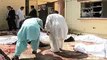 After Bomb Blast Exclusive Video - Quetta Civil Hospital  PAkistan -  Blast at Quetta hospital - 69 killed.