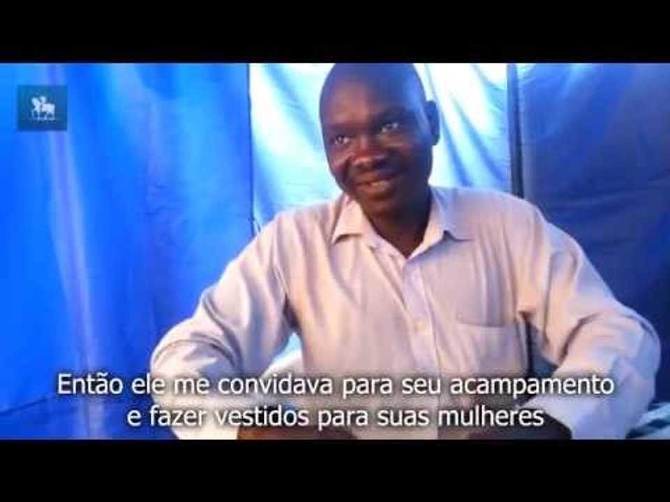 A vida com Joseph Kony