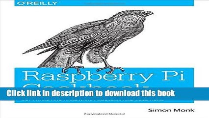 [Popular Books] Raspberry Pi Cookbook Free Online