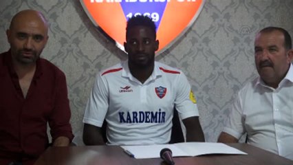 Kardemir Karabükspor'da Transfer