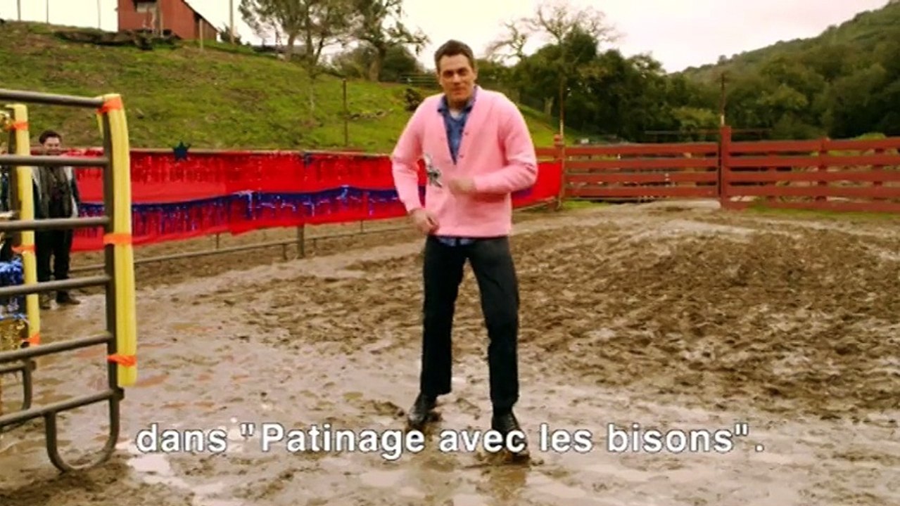 Jackass 3D VOST - Clip 3