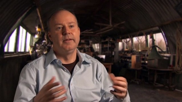 Harry Potter et Les Reliques de la Mort : 1ere Partie VO - Interview David Yates
